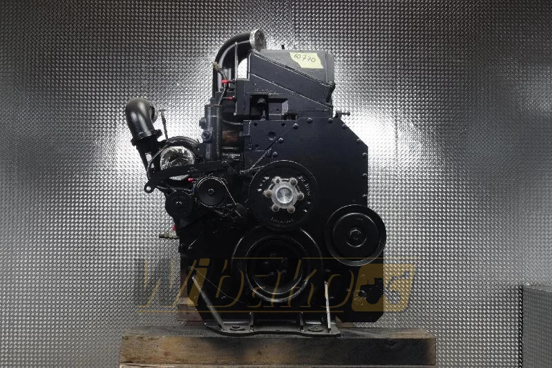 Cummins QSM11-C CPL8545 - محرك - آلات الإنشاء: صورة 4 Cummins QSM11-C CPL8545 - محرك - آلات الإنشاء: صورة 4