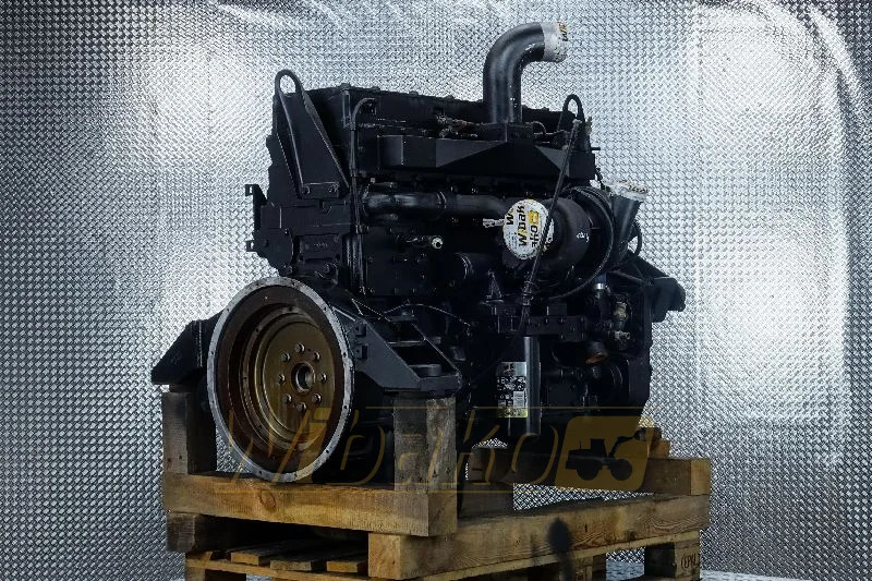 Cummins QSM11 - محرك - آلات الإنشاء: صورة 1 Cummins QSM11 - محرك - آلات الإنشاء: صورة 1
