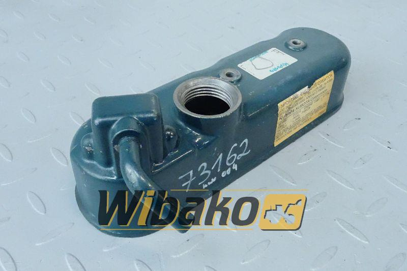 Cylinder head cover for engine Kubota D722 16861-14513 - رأس أسطوانية - آلات الإنشاء: صورة 1 Cylinder head cover for engine Kubota D722 16861-14513 - رأس أسطوانية - آلات الإنشاء: صورة 1