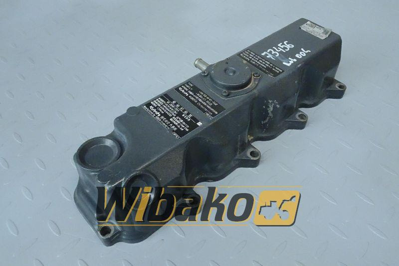 Cylinder head cover for engine Kubota V2203 1A084-14500 - رأس أسطوانية - آلات الإنشاء: صورة 1 Cylinder head cover for engine Kubota V2203 1A084-14500 - رأس أسطوانية - آلات الإنشاء: صورة 1