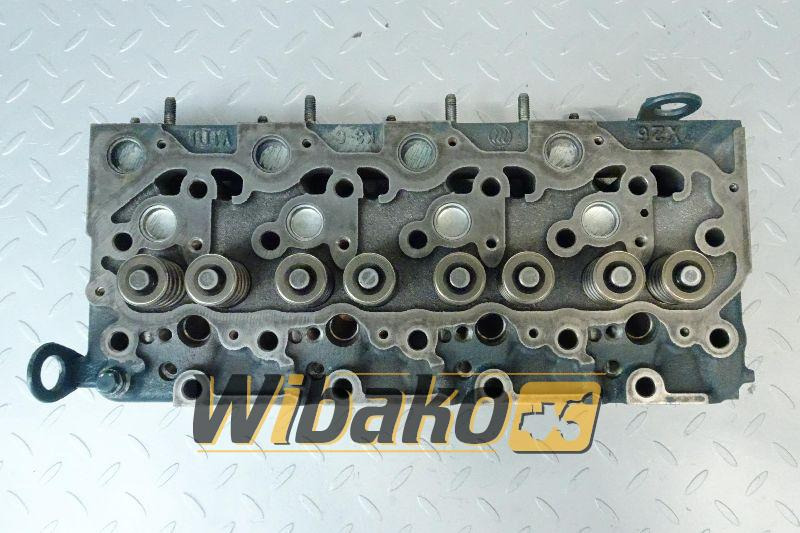 Cylinder head for engine Kubota V2403 7X26 - رأس أسطوانية - آلات الإنشاء: صورة 1 Cylinder head for engine Kubota V2403 7X26 - رأس أسطوانية - آلات الإنشاء: صورة 1
