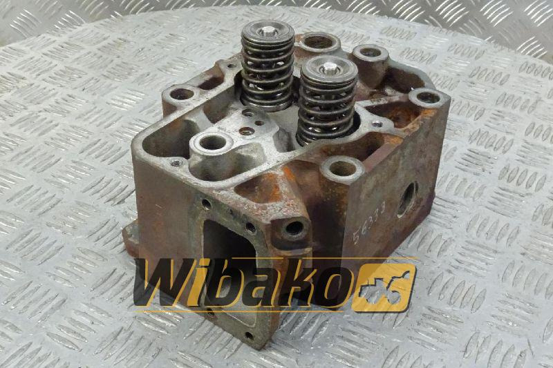 Cylinder head for engine Liebherr D9408 9882607 - رأس أسطوانية - آلات الإنشاء: صورة 1 Cylinder head for engine Liebherr D9408 9882607 - رأس أسطوانية - آلات الإنشاء: صورة 1