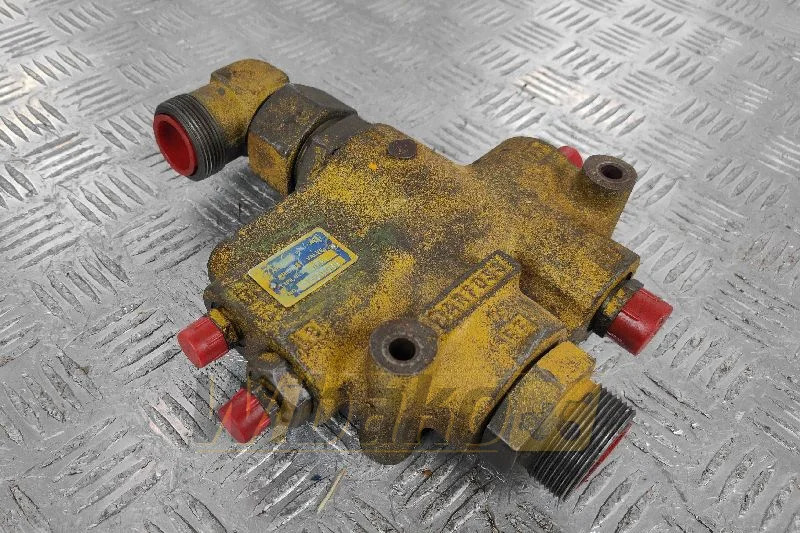 Danfoss 160 152B1085 - صمام هيدروليكي - آلات الإنشاء: صورة 1 Danfoss 160 152B1085 - صمام هيدروليكي - آلات الإنشاء: صورة 1