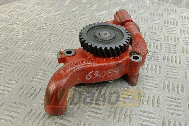 Deutz 04143184 - مضخة زيت - آلات الإنشاء: صورة 1 Deutz 04143184 - مضخة زيت - آلات الإنشاء: صورة 1