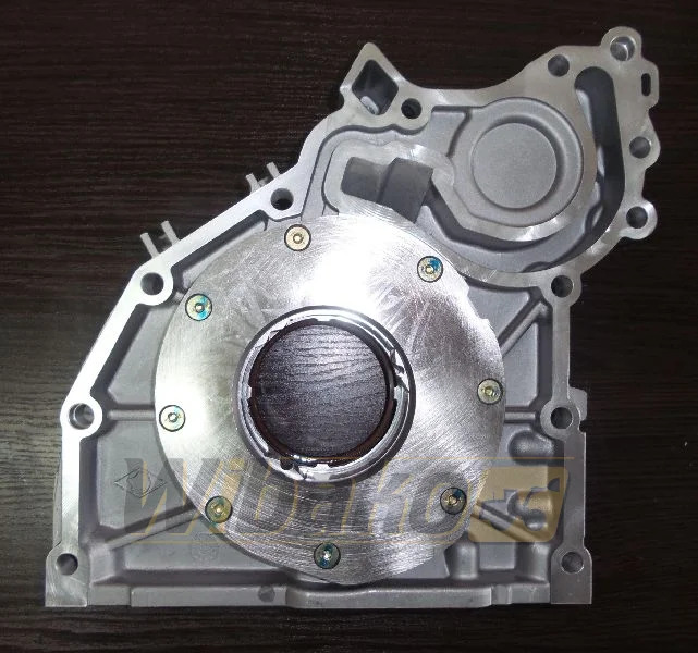 Deutz 1011015-56D - مضخة زيت - آلات الإنشاء: صورة 1 Deutz 1011015-56D - مضخة زيت - آلات الإنشاء: صورة 1