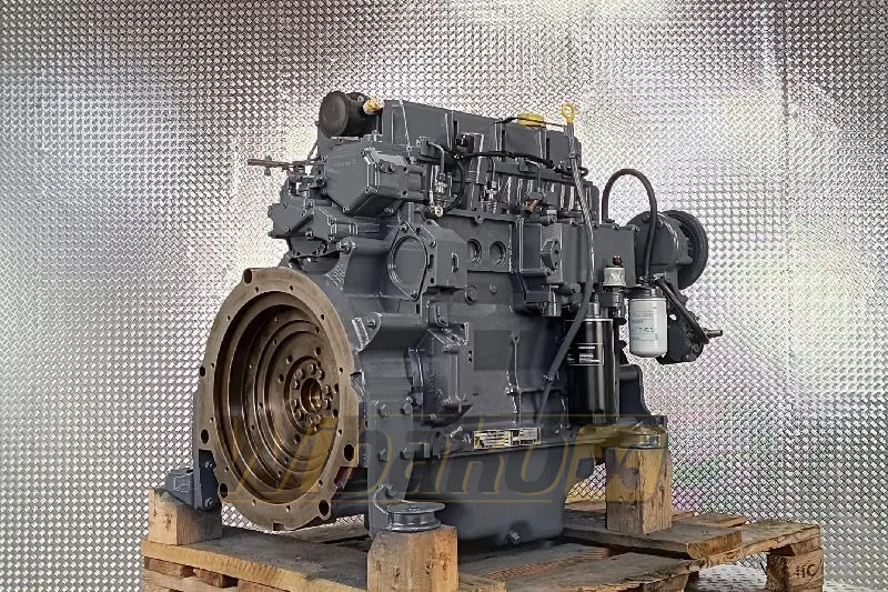 Deutz BF4M1013 - محرك - آلات الإنشاء: صورة 1 Deutz BF4M1013 - محرك - آلات الإنشاء: صورة 1