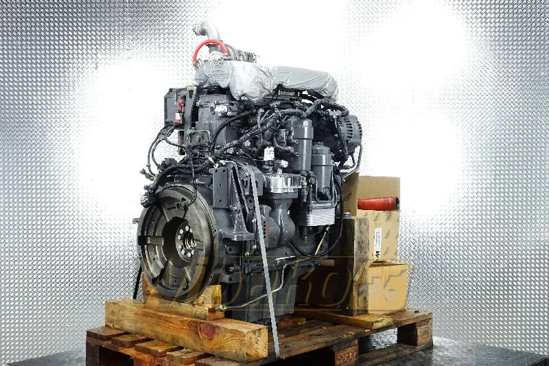 Deutz TCD2012 L04 4V - محرك - آلات الإنشاء: صورة 1 Deutz TCD2012 L04 4V - محرك - آلات الإنشاء: صورة 1