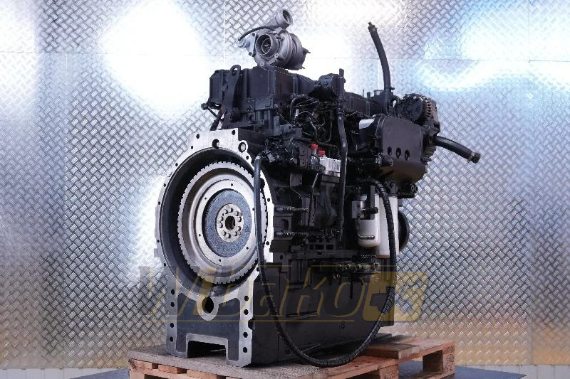 Deutz TCD2013 L06 4V - محرك - آلات الإنشاء: صورة 1 Deutz TCD2013 L06 4V - محرك - آلات الإنشاء: صورة 1