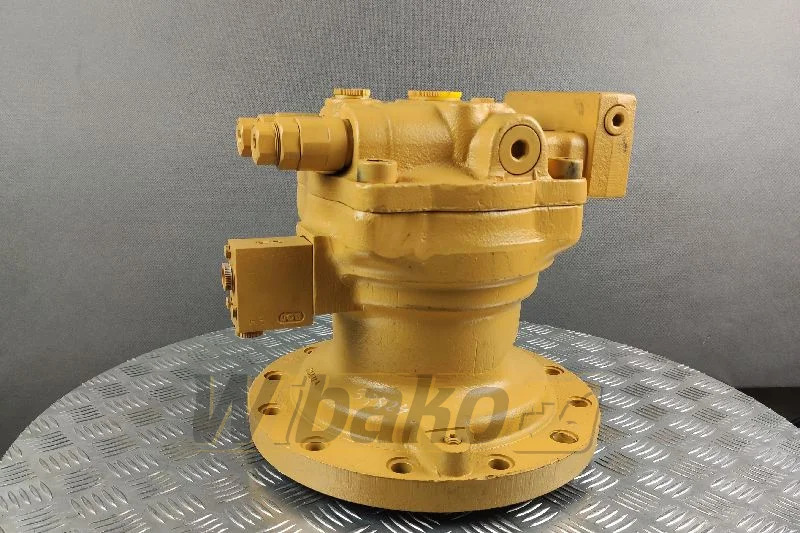 Doosan MBEC048A 050160 - موتور هيدروليكي - آلات الإنشاء: صورة 2 Doosan MBEC048A 050160 - موتور هيدروليكي - آلات الإنشاء: صورة 2
