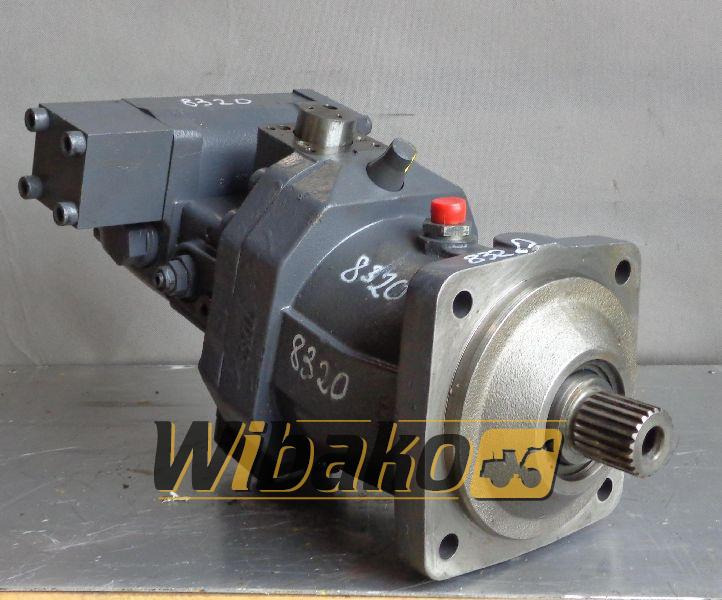 Drive motor Hydromatik A6VM140HA1T/63W-VZB380A-K R902030562 - موتور هيدروليكي - آلات الإنشاء: صورة 2 Drive motor Hydromatik A6VM140HA1T/63W-VZB380A-K R902030562 - موتور هيدروليكي - آلات الإنشاء: صورة 2