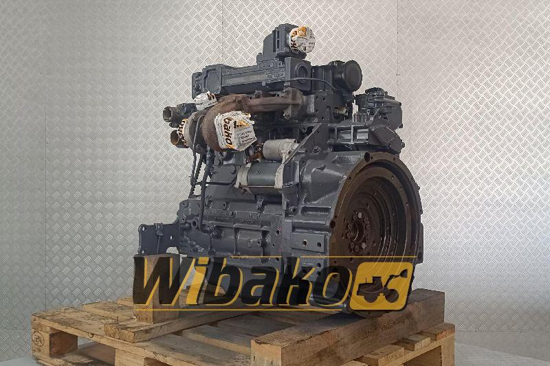 محرك - آلات الإنشاء Engine Deutz BF4M2012: صورة 7