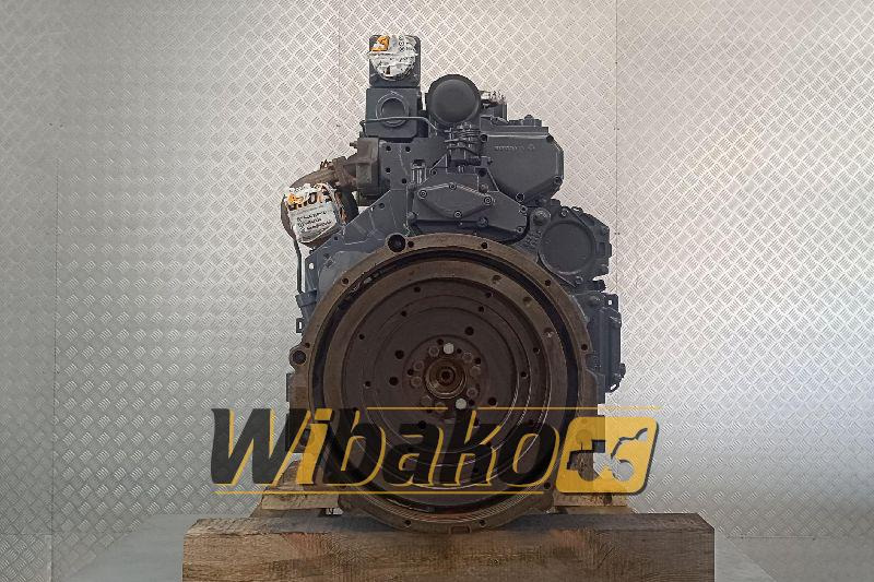 محرك - آلات الإنشاء Engine Deutz BF4M2012: صورة 8
