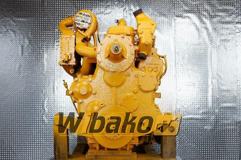 Engine Harvester DT-817C - محرك - آلات الإنشاء: صورة 3 Engine Harvester DT-817C - محرك - آلات الإنشاء: صورة 3