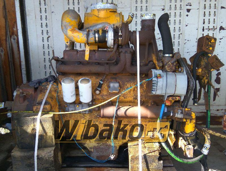 Engine International Harvester DT-466 - محرك - آلات الإنشاء: صورة 1 Engine International Harvester DT-466 - محرك - آلات الإنشاء: صورة 1
