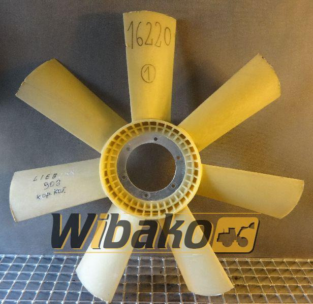 Fan Liebherr 5700297 - مروحة - آلات الإنشاء: صورة 1 Fan Liebherr 5700297 - مروحة - آلات الإنشاء: صورة 1