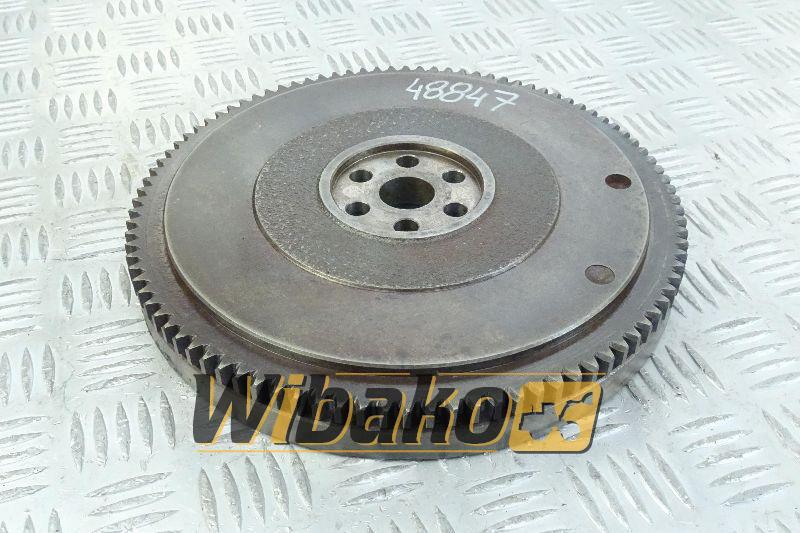 Flywheel Perkins 404D-15 115350100 - الحدافة - آلات الإنشاء: صورة 1 Flywheel Perkins 404D-15 115350100 - الحدافة - آلات الإنشاء: صورة 1
