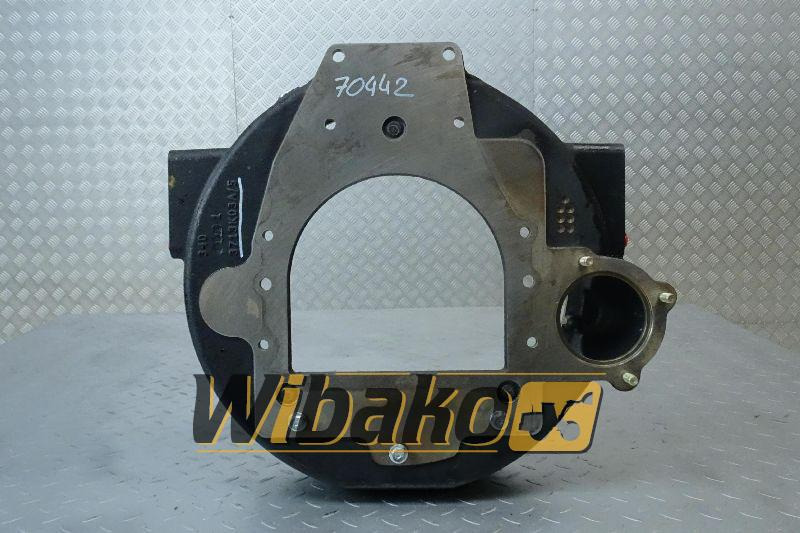 Flywheel housing Caterpillar 3713K03A/5 - الحدافة - آلات الإنشاء: صورة 1 Flywheel housing Caterpillar 3713K03A/5 - الحدافة - آلات الإنشاء: صورة 1