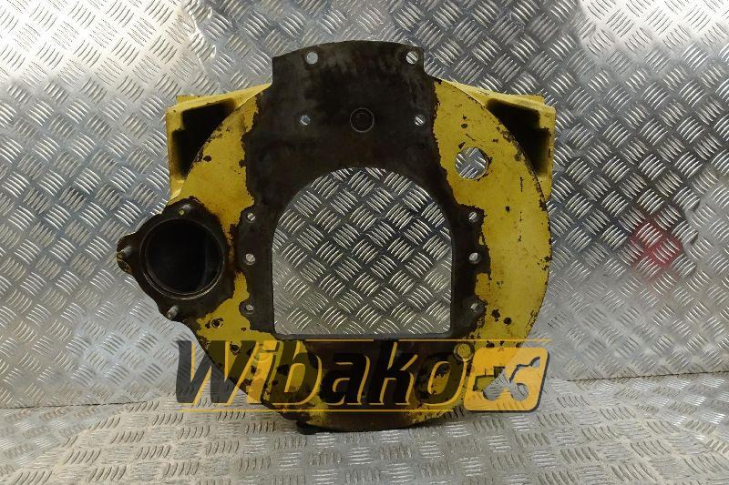 Flywheel housing Perkins 3713531A/9 - الحدافة - آلات الإنشاء: صورة 1 Flywheel housing Perkins 3713531A/9 - الحدافة - آلات الإنشاء: صورة 1