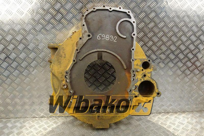 Flywheel housing for engine Caterpillar C15 173-2754-03 - الحدافة - آلات الإنشاء: صورة 1 Flywheel housing for engine Caterpillar C15 173-2754-03 - الحدافة - آلات الإنشاء: صورة 1