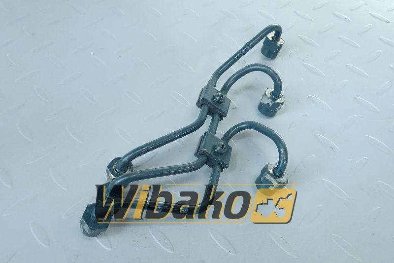 Fuel Injection Pump Pipe for engine Kubota D722 16861-53733 - مضخة الوقود - آلات الإنشاء: صورة 1 Fuel Injection Pump Pipe for engine Kubota D722 16861-53733 - مضخة الوقود - آلات الإنشاء: صورة 1
