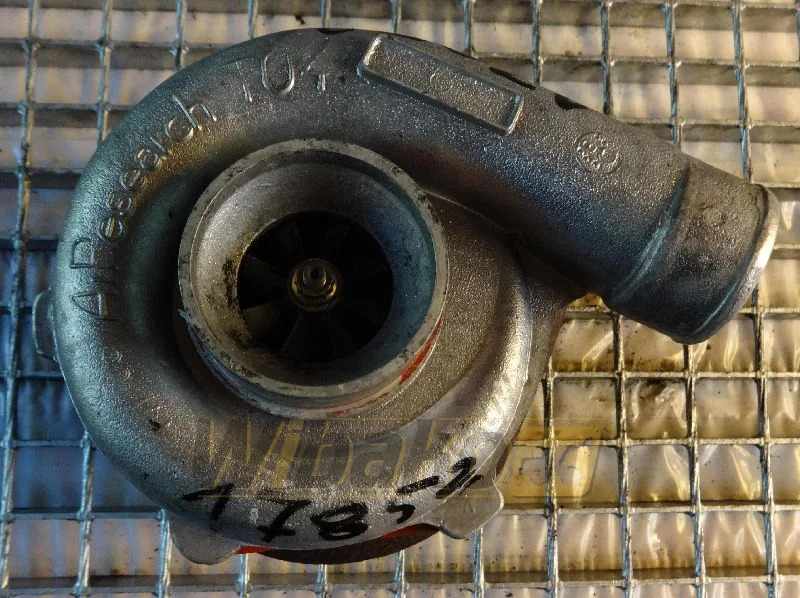 Garrett 2674152 MCO243 - تربو - آلات الإنشاء: صورة 1 Garrett 2674152 MCO243 - تربو - آلات الإنشاء: صورة 1