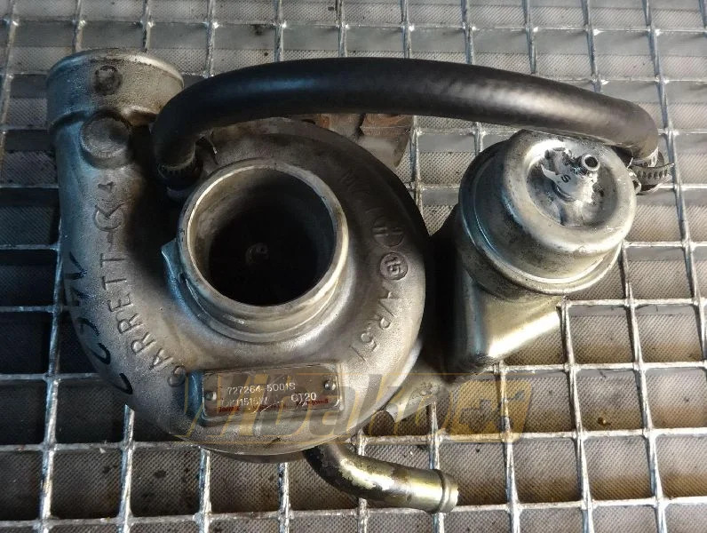 Garrett GT20 727264-5001S - تربو - آلات الإنشاء: صورة 1 Garrett GT20 727264-5001S - تربو - آلات الإنشاء: صورة 1