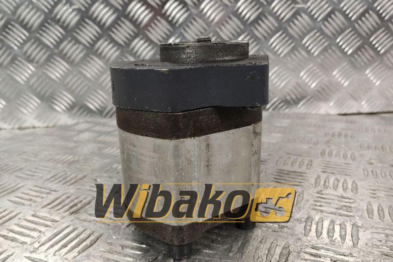 Gear pump KRACHT KP1/11F20UK0A4NL1/253 W.0119650025 - مضخة هيدروليكية - آلات الإنشاء: صورة 1 Gear pump KRACHT KP1/11F20UK0A4NL1/253 W.0119650025 - مضخة هيدروليكية - آلات الإنشاء: صورة 1