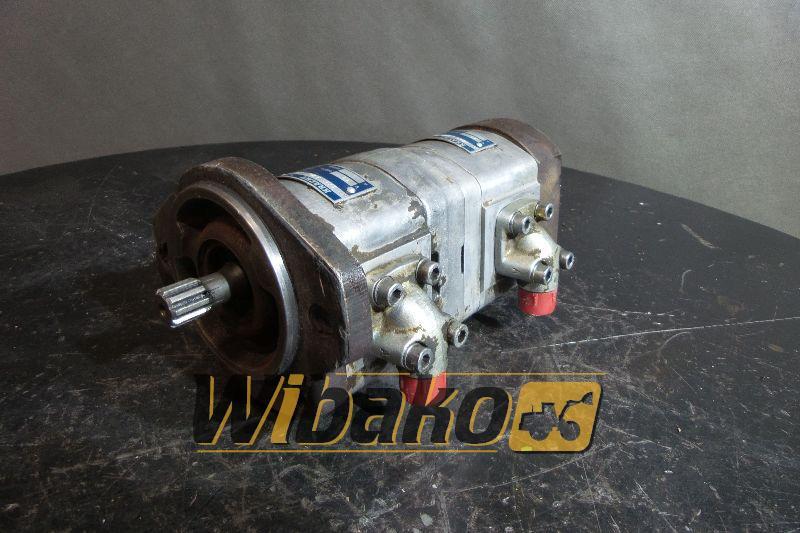 Gear pump Kracht KP1/11L10UXOC4NL1/190 - مضخة هيدروليكية - آلات الإنشاء: صورة 1 Gear pump Kracht KP1/11L10UXOC4NL1/190 - مضخة هيدروليكية - آلات الإنشاء: صورة 1