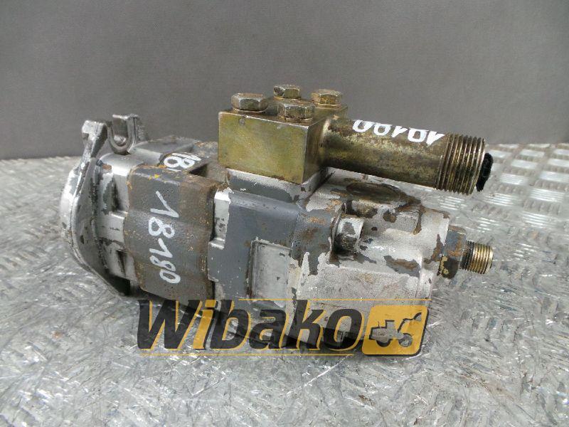 Gear pump Shimadzu - مضخة هيدروليكية - آلات الإنشاء: صورة 1 Gear pump Shimadzu - مضخة هيدروليكية - آلات الإنشاء: صورة 1