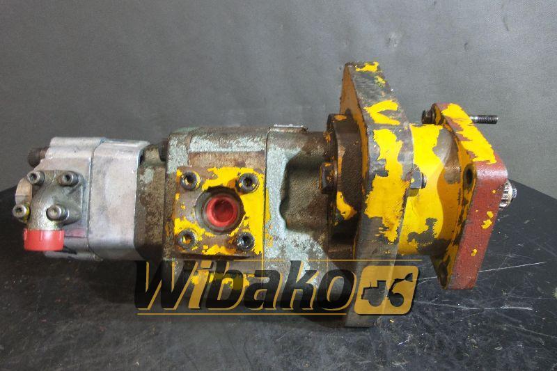 Hydraulic pump Kracht KP2/25F2BVZXG - مضخة هيدروليكية - آلات الإنشاء: صورة 2 Hydraulic pump Kracht KP2/25F2BVZXG - مضخة هيدروليكية - آلات الإنشاء: صورة 2