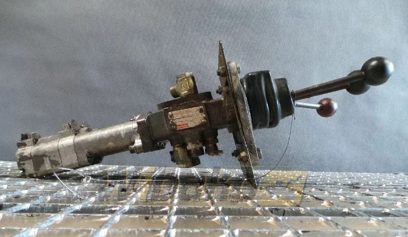 Hydreco V0605ABG50L 033030/85 - صمام هيدروليكي - آلات الإنشاء: صورة 1 Hydreco V0605ABG50L 033030/85 - صمام هيدروليكي - آلات الإنشاء: صورة 1