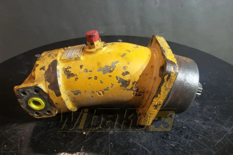 Hydromatik A2F55.W.1.Z.2 210.20.21.77 - موتور هيدروليكي - آلات الإنشاء: صورة 2 Hydromatik A2F55.W.1.Z.2 210.20.21.77 - موتور هيدروليكي - آلات الإنشاء: صورة 2