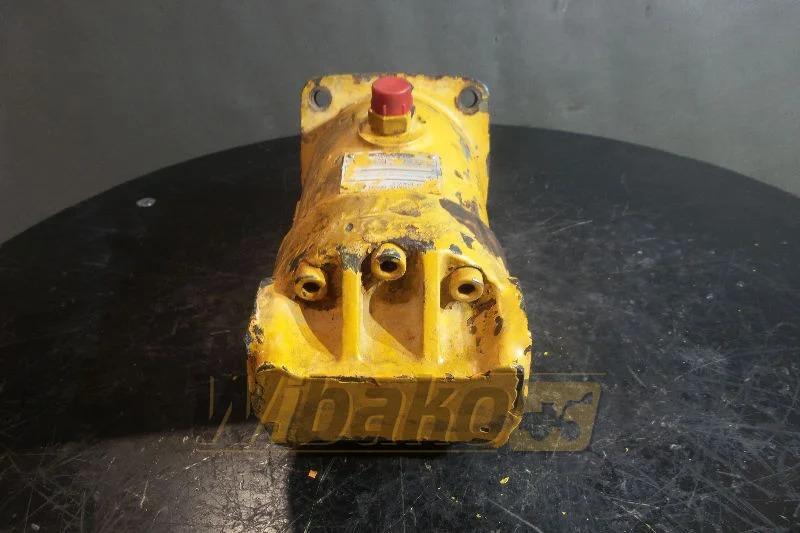 Hydromatik A2F55.W.1.Z.2 210.20.21.77 - موتور هيدروليكي - آلات الإنشاء: صورة 1 Hydromatik A2F55.W.1.Z.2 210.20.21.77 - موتور هيدروليكي - آلات الإنشاء: صورة 1