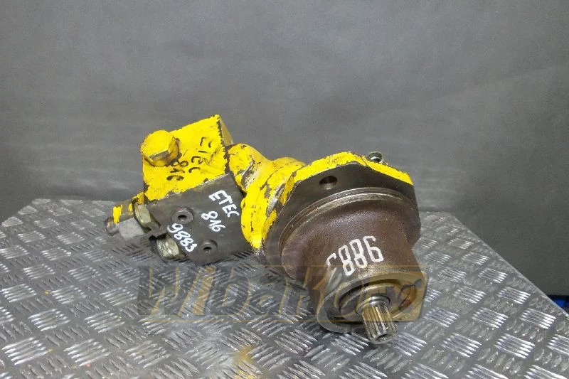 Hydromatik A2FE45/61W-PZL10 R909417046 - موتور هيدروليكي - آلات الإنشاء: صورة 1 Hydromatik A2FE45/61W-PZL10 R909417046 - موتور هيدروليكي - آلات الإنشاء: صورة 1