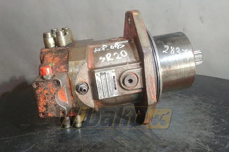 Hydromatik A6VE55HZ/60W0330PZL020B 225.20.82.10 - موتور هيدروليكي - آلات الإنشاء: صورة 2 Hydromatik A6VE55HZ/60W0330PZL020B 225.20.82.10 - موتور هيدروليكي - آلات الإنشاء: صورة 2