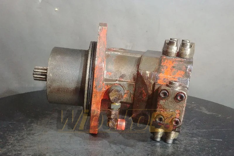 Hydromatik A6VE55HZ/60W0330PZL020B 225.20.82.10 - موتور هيدروليكي - آلات الإنشاء: صورة 1 Hydromatik A6VE55HZ/60W0330PZL020B 225.20.82.10 - موتور هيدروليكي - آلات الإنشاء: صورة 1