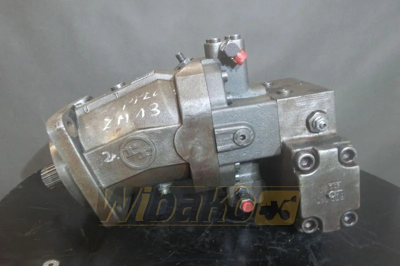 Hydromatik A6VM107HA1-60W-210-30| 225.25.42.73 - موتور هيدروليكي - آلات الإنشاء: صورة 1 Hydromatik A6VM107HA1-60W-210-30| 225.25.42.73 - موتور هيدروليكي - آلات الإنشاء: صورة 1