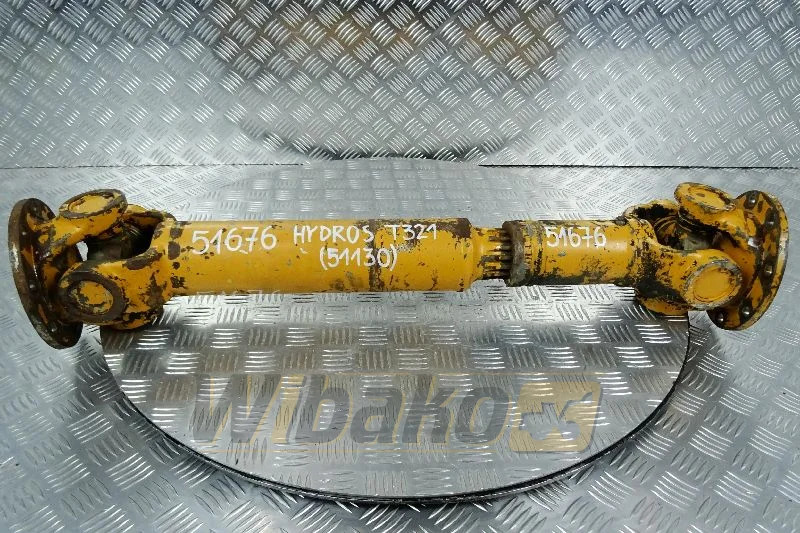 Hydros T321 - نصف رمح - آلات الإنشاء: صورة 1 Hydros T321 - نصف رمح - آلات الإنشاء: صورة 1