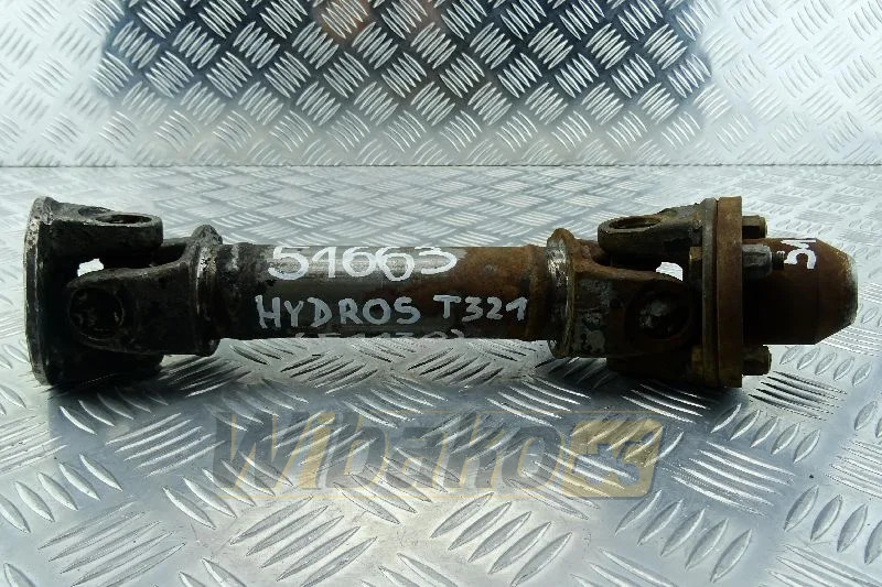 Hydros T321 - نصف رمح - آلات الإنشاء: صورة 1 Hydros T321 - نصف رمح - آلات الإنشاء: صورة 1