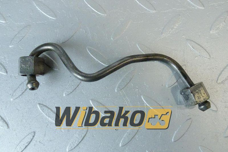 Injector fuel line Deutz 02111655 - مضخة الوقود - آلات الإنشاء: صورة 1 Injector fuel line Deutz 02111655 - مضخة الوقود - آلات الإنشاء: صورة 1