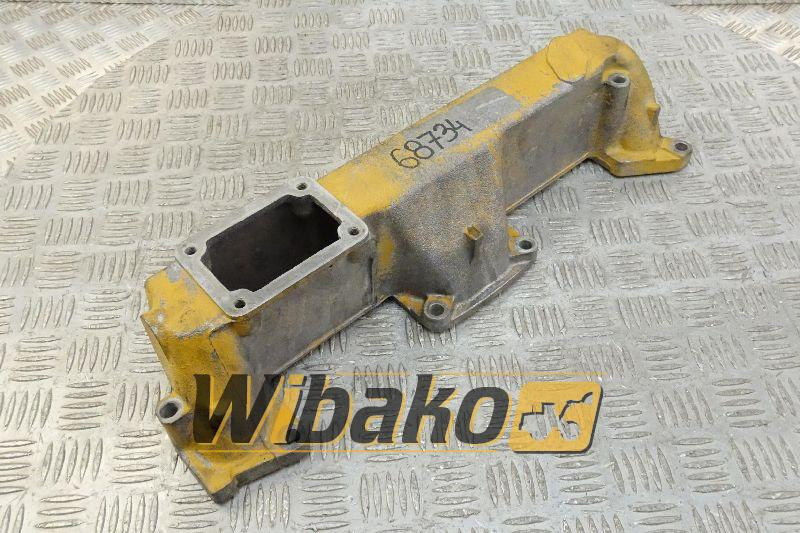 Intake manifold Caterpillar 131-7705 - مشعب السحب - آلات الإنشاء: صورة 1 Intake manifold Caterpillar 131-7705 - مشعب السحب - آلات الإنشاء: صورة 1