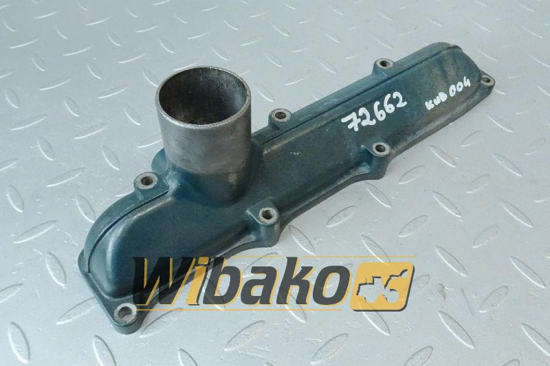 Intake manifold for engine Kubota V1505 16271-11770 - مشعب السحب - آلات الإنشاء: صورة 1 Intake manifold for engine Kubota V1505 16271-11770 - مشعب السحب - آلات الإنشاء: صورة 1