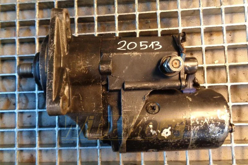 Isuzu 19487 - بادئ التشغيل - آلات الإنشاء: صورة 1 Isuzu 19487 - بادئ التشغيل - آلات الإنشاء: صورة 1