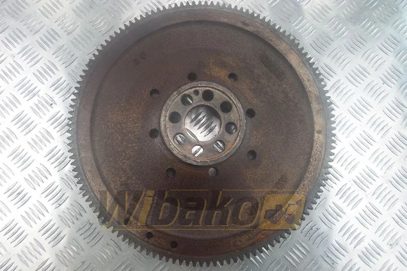 Isuzu 4HK1 CG217Y - الحدافة - آلات الإنشاء: صورة 1 Isuzu 4HK1 CG217Y - الحدافة - آلات الإنشاء: صورة 1