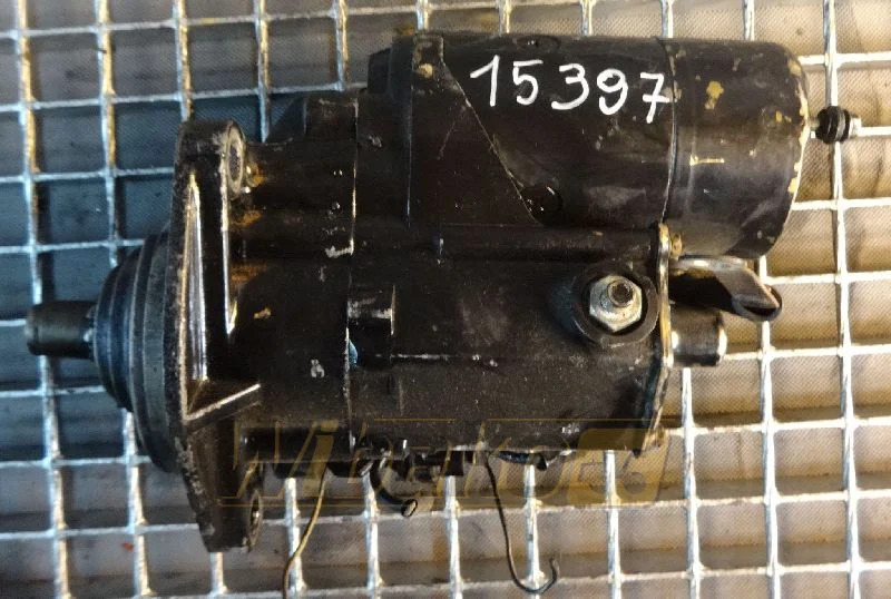 Isuzu 6BD1 - بادئ التشغيل - آلات الإنشاء: صورة 1 Isuzu 6BD1 - بادئ التشغيل - آلات الإنشاء: صورة 1