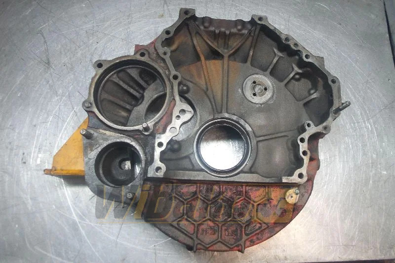 Isuzu 6HK1 - الحدافة - آلات الإنشاء: صورة 1 Isuzu 6HK1 - الحدافة - آلات الإنشاء: صورة 1