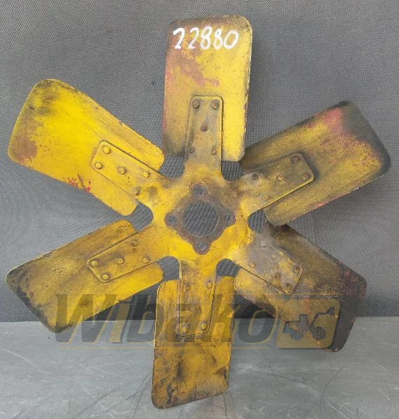 Iveco 6/45 - مروحة - آلات الإنشاء: صورة 1 Iveco 6/45 - مروحة - آلات الإنشاء: صورة 1