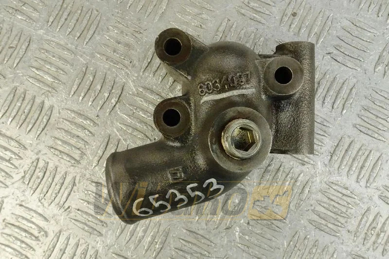 Iveco 8034097 - ترموستات - آلات الإنشاء: صورة 1 Iveco 8034097 - ترموستات - آلات الإنشاء: صورة 1