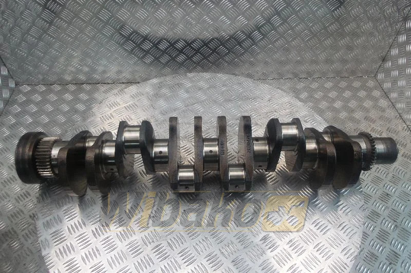 Iveco F4AE0682C 2830478 - عمود الكرانك - آلات الإنشاء: صورة 1 Iveco F4AE0682C 2830478 - عمود الكرانك - آلات الإنشاء: صورة 1