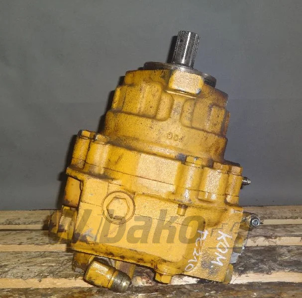 Komatsu PC210-3 - موتور هيدروليكي - آلات الإنشاء: صورة 2 Komatsu PC210-3 - موتور هيدروليكي - آلات الإنشاء: صورة 2